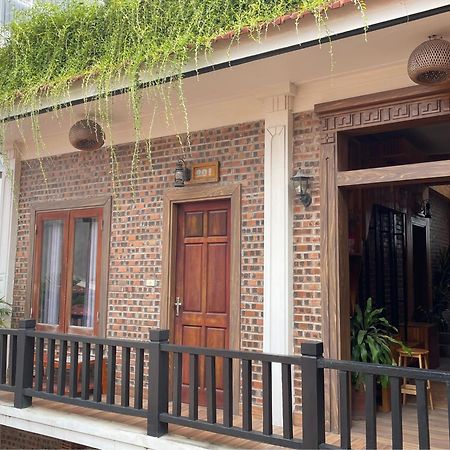 Tam Coc Marina Villa Ninh Binh Bagian luar foto