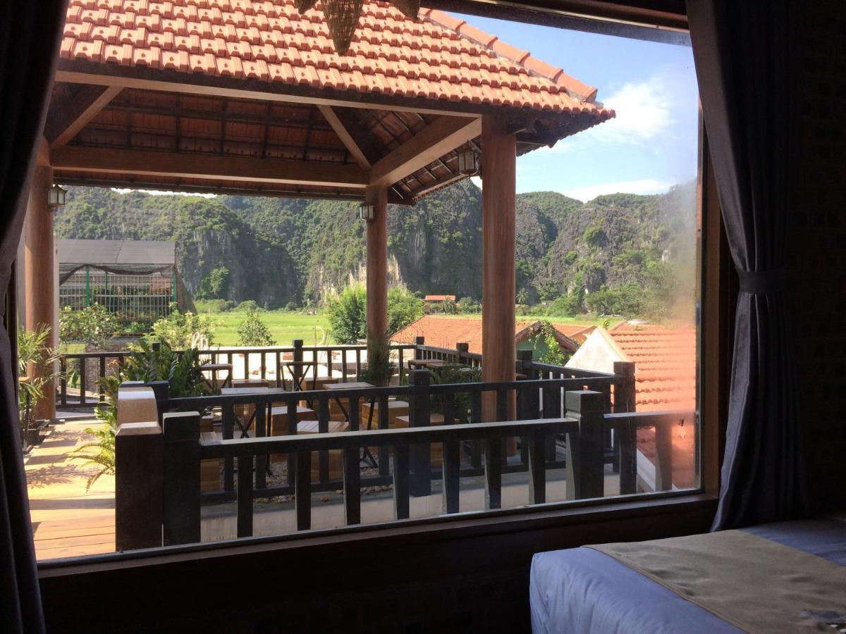 Tam Coc Marina Villa Ninh Binh Bagian luar foto
