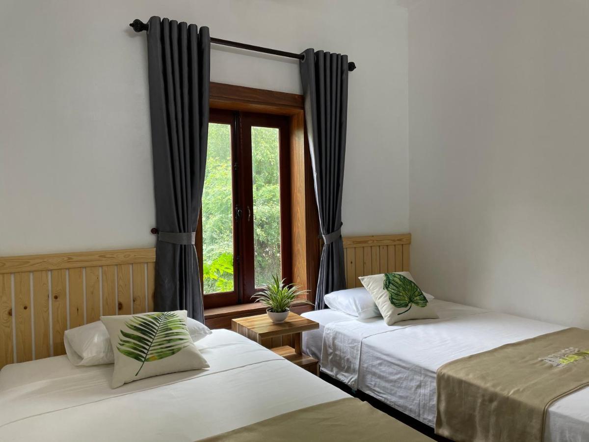 Tam Coc Marina Villa Ninh Binh Bagian luar foto