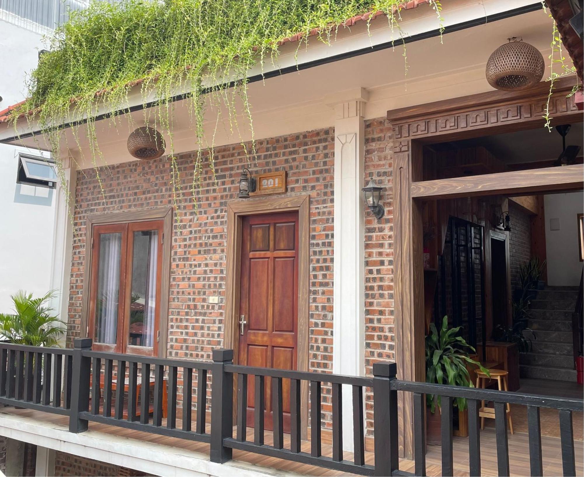 Tam Coc Marina Villa Ninh Binh Bagian luar foto