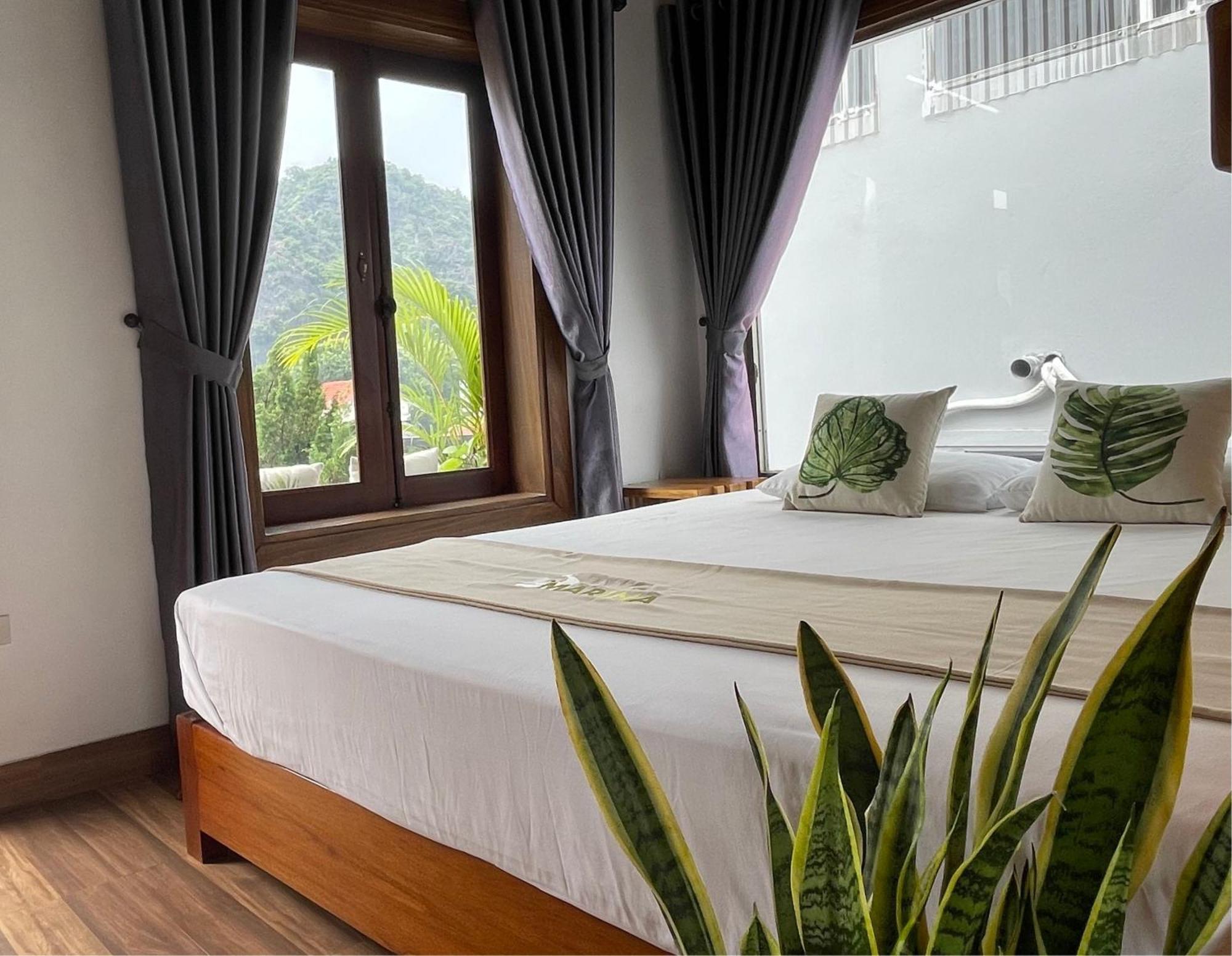 Tam Coc Marina Villa Ninh Binh Bagian luar foto