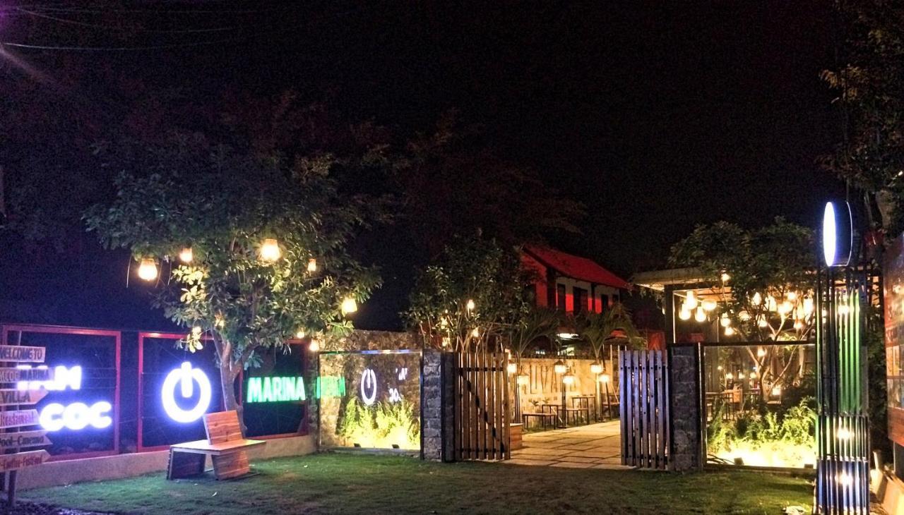 Tam Coc Marina Villa Ninh Binh Bagian luar foto