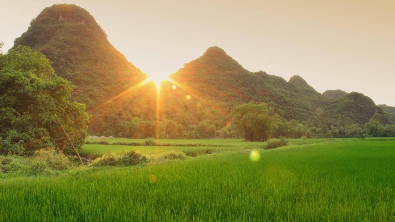 Tam Coc Marina Villa Ninh Binh Bagian luar foto