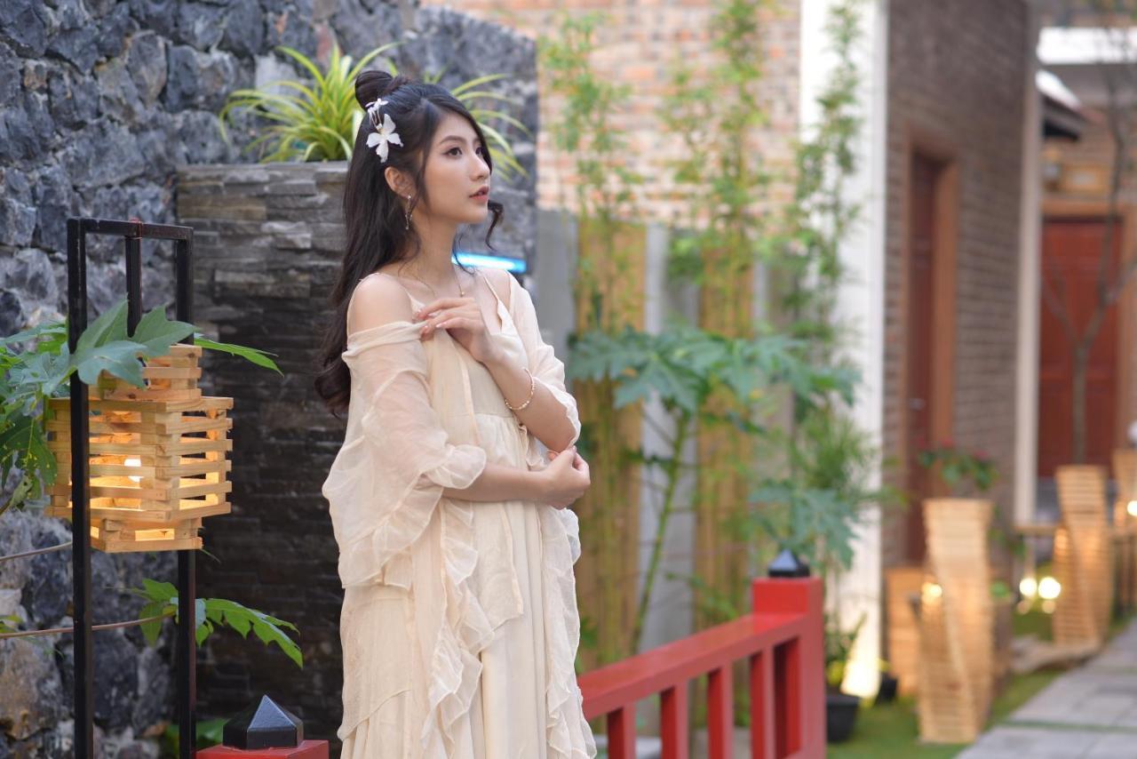 Tam Coc Marina Villa Ninh Binh Bagian luar foto