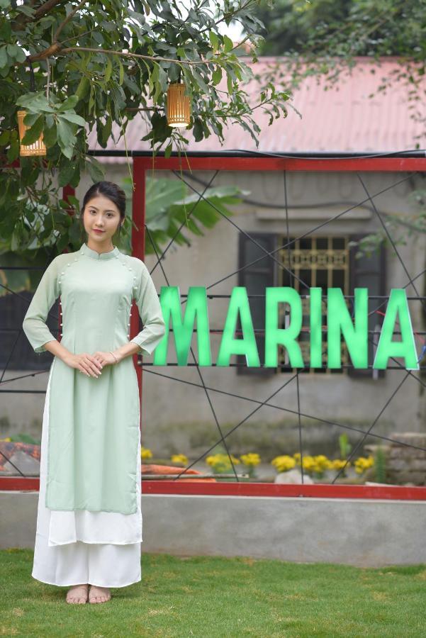 Tam Coc Marina Villa Ninh Binh Bagian luar foto