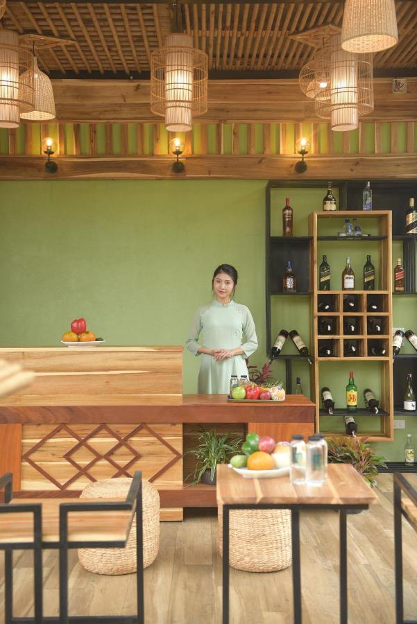 Tam Coc Marina Villa Ninh Binh Bagian luar foto