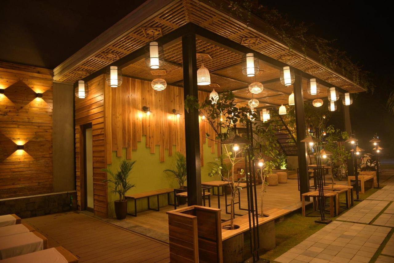 Tam Coc Marina Villa Ninh Binh Bagian luar foto