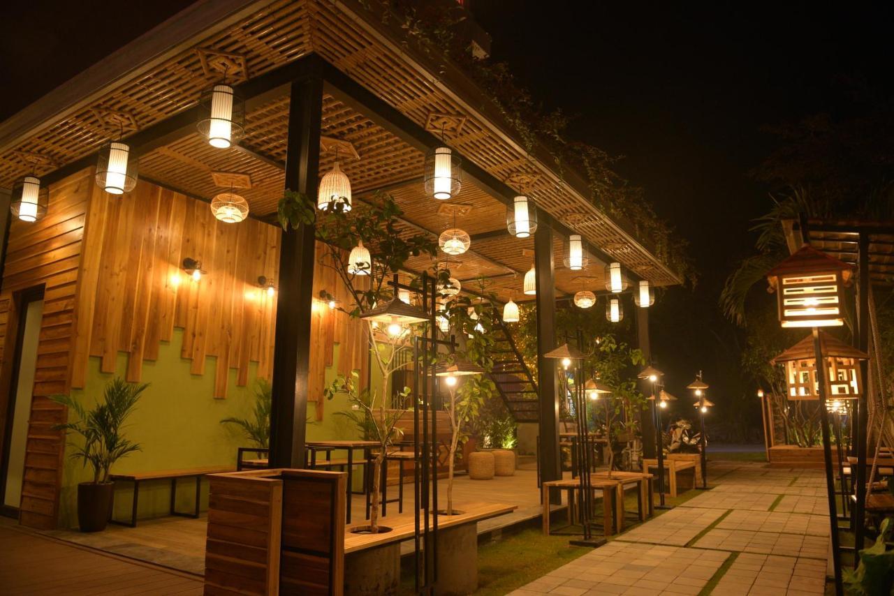 Tam Coc Marina Villa Ninh Binh Bagian luar foto