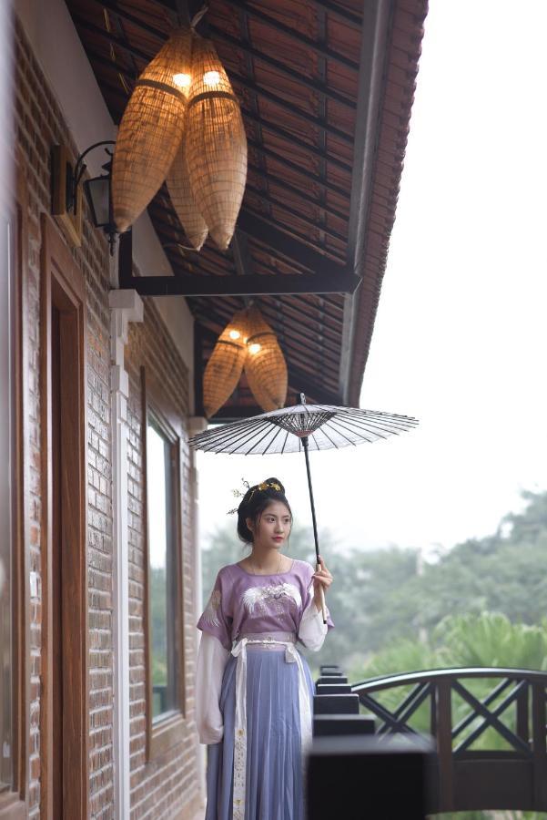 Tam Coc Marina Villa Ninh Binh Bagian luar foto