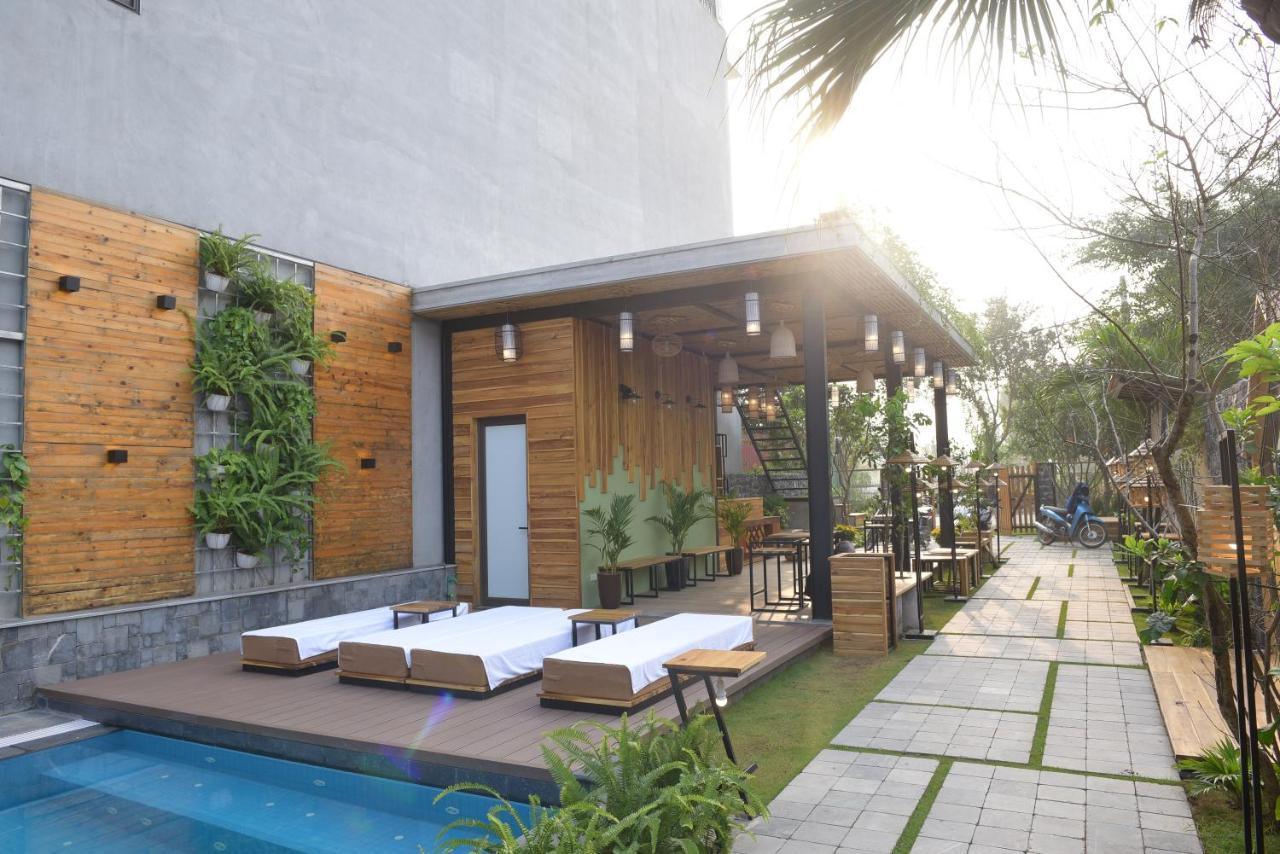 Tam Coc Marina Villa Ninh Binh Bagian luar foto