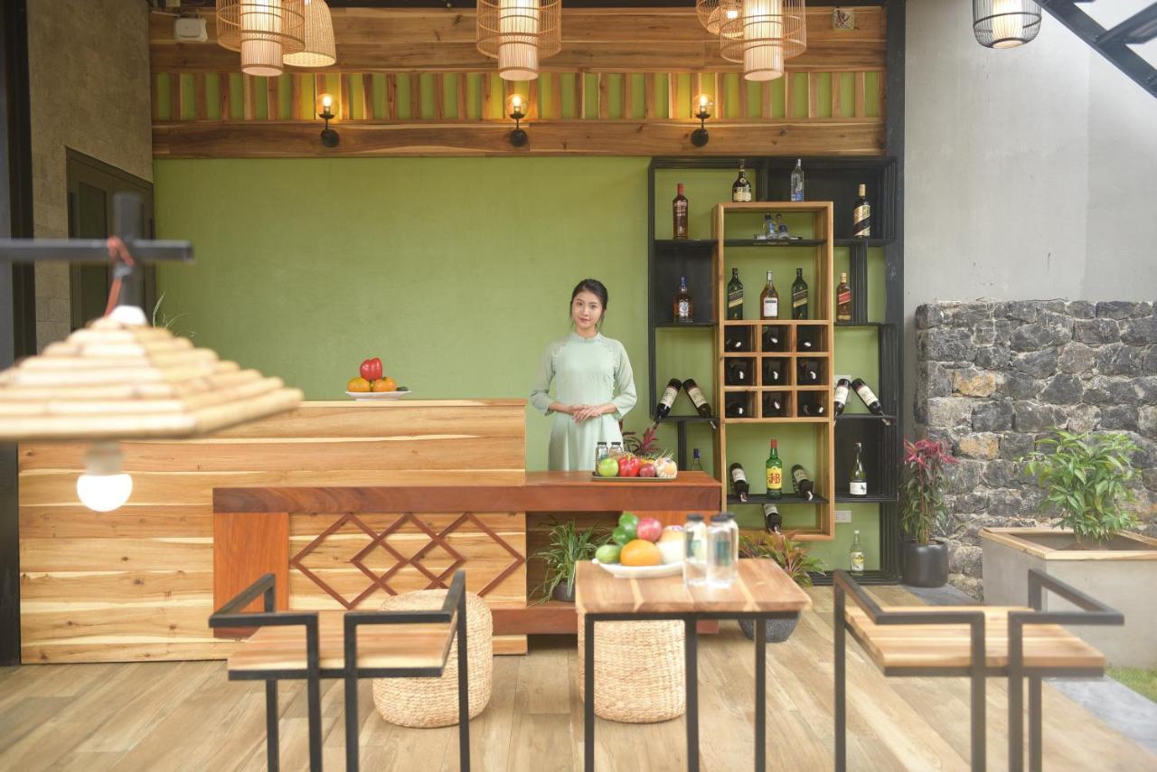 Tam Coc Marina Villa Ninh Binh Bagian luar foto