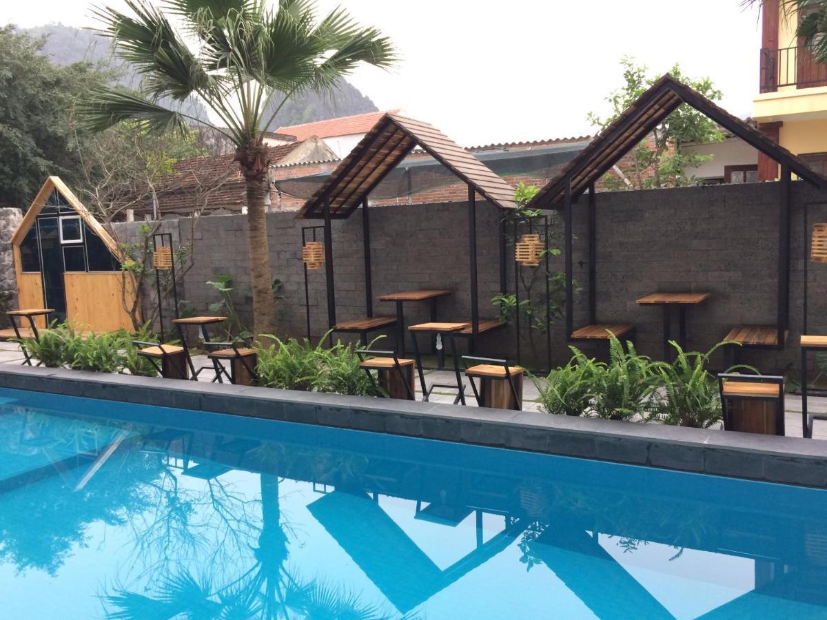 Tam Coc Marina Villa Ninh Binh Bagian luar foto