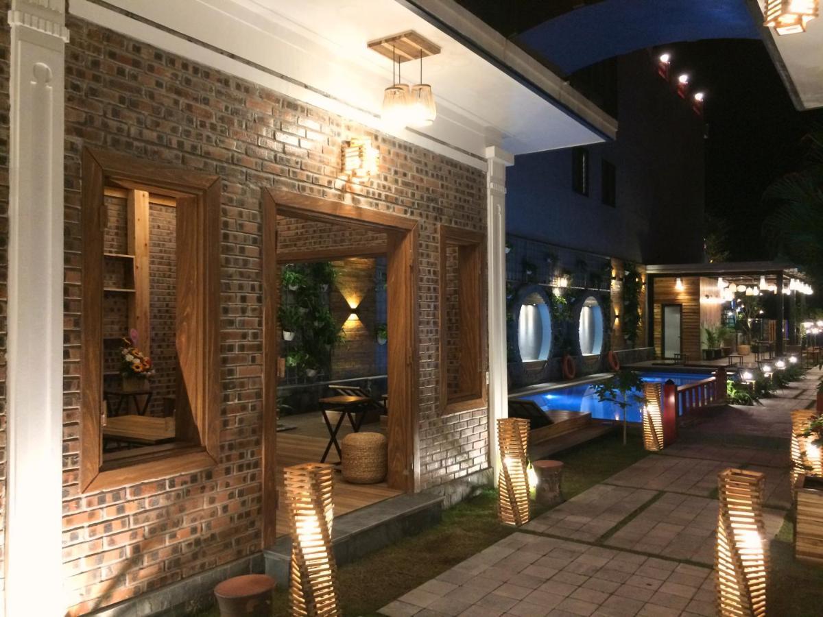 Tam Coc Marina Villa Ninh Binh Bagian luar foto