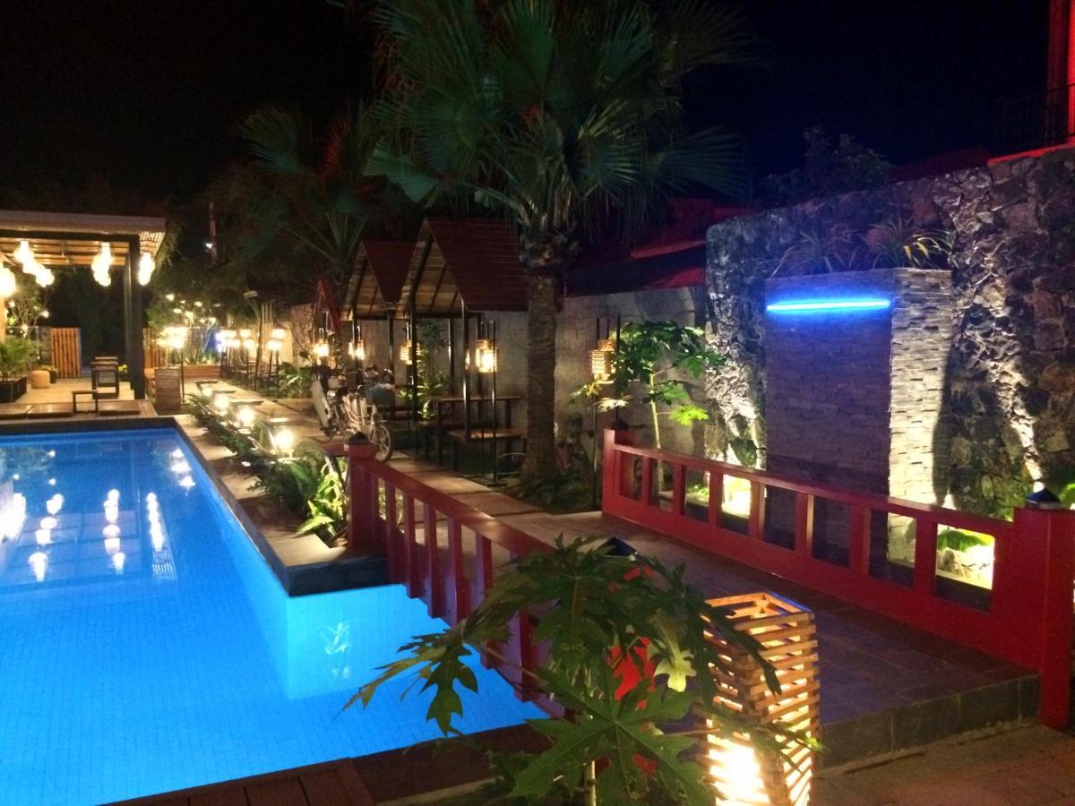 Tam Coc Marina Villa Ninh Binh Bagian luar foto