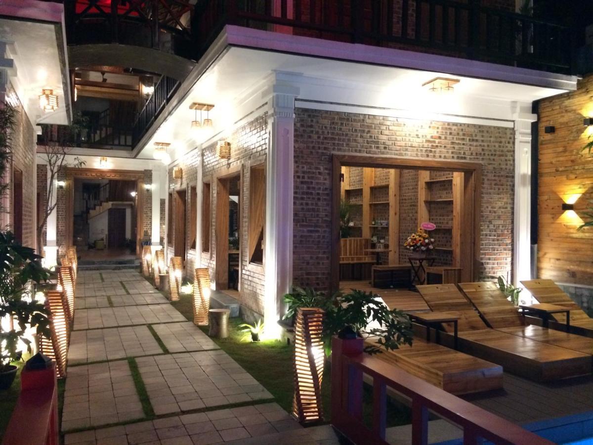 Tam Coc Marina Villa Ninh Binh Bagian luar foto