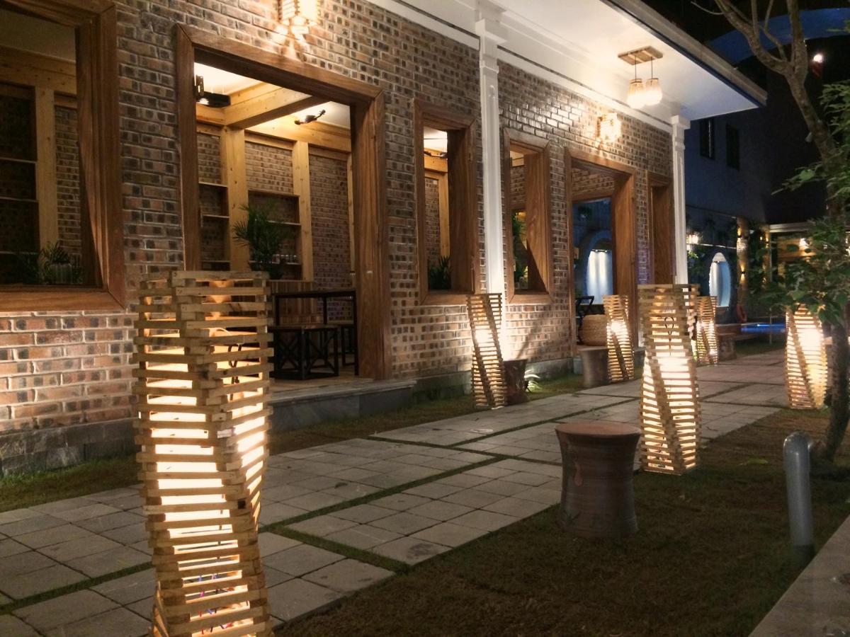 Tam Coc Marina Villa Ninh Binh Bagian luar foto