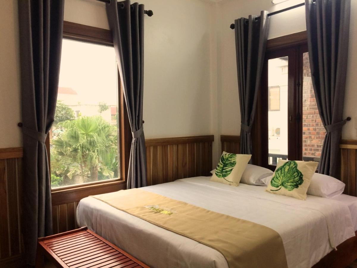Tam Coc Marina Villa Ninh Binh Bagian luar foto
