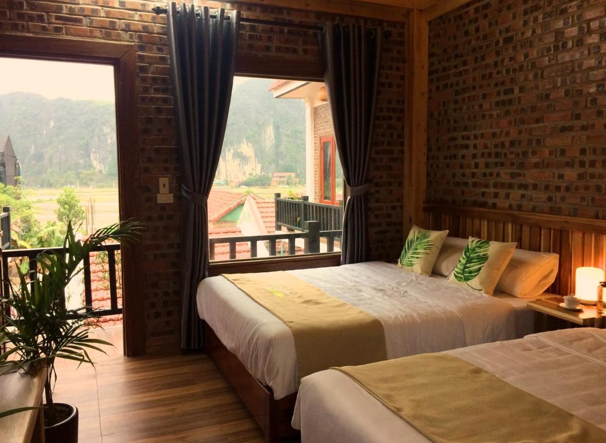 Tam Coc Marina Villa Ninh Binh Bagian luar foto
