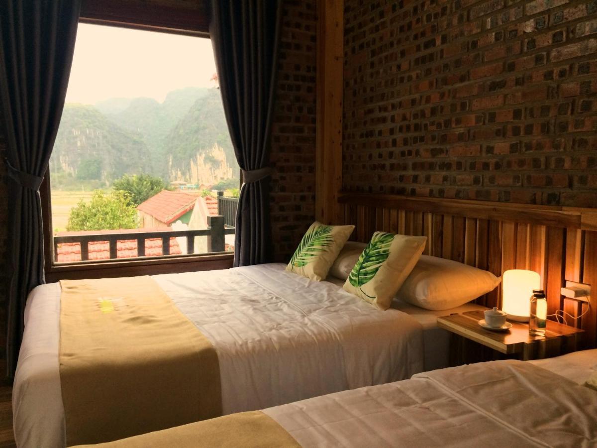 Tam Coc Marina Villa Ninh Binh Bagian luar foto