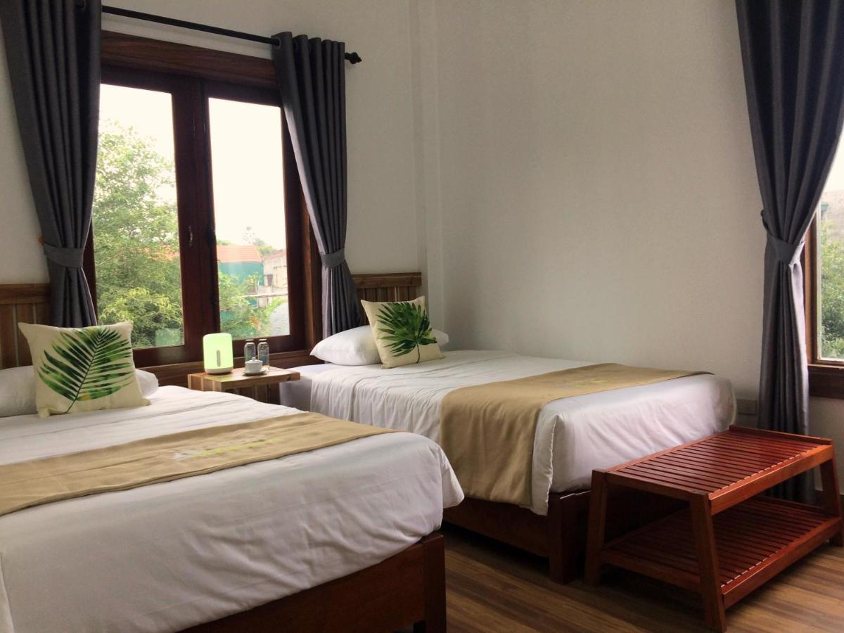 Tam Coc Marina Villa Ninh Binh Bagian luar foto