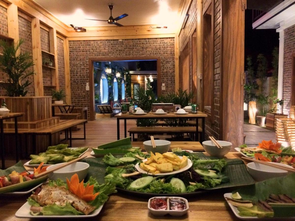 Tam Coc Marina Villa Ninh Binh Bagian luar foto