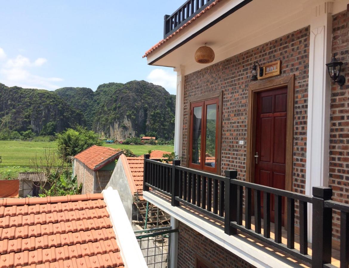 Tam Coc Marina Villa Ninh Binh Bagian luar foto