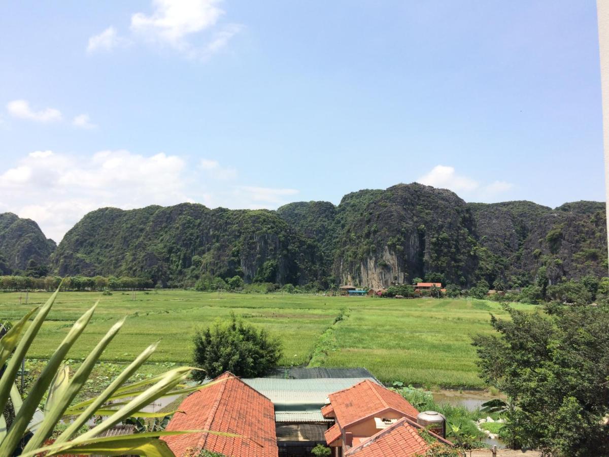 Tam Coc Marina Villa Ninh Binh Bagian luar foto